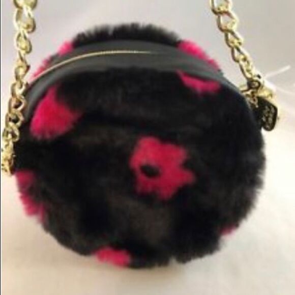 New Betsey Johnson Trolls Cantene Crossbody Bag - Picture 5 of 5